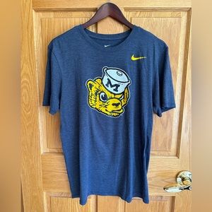 Michigan Wolverine Nike tee